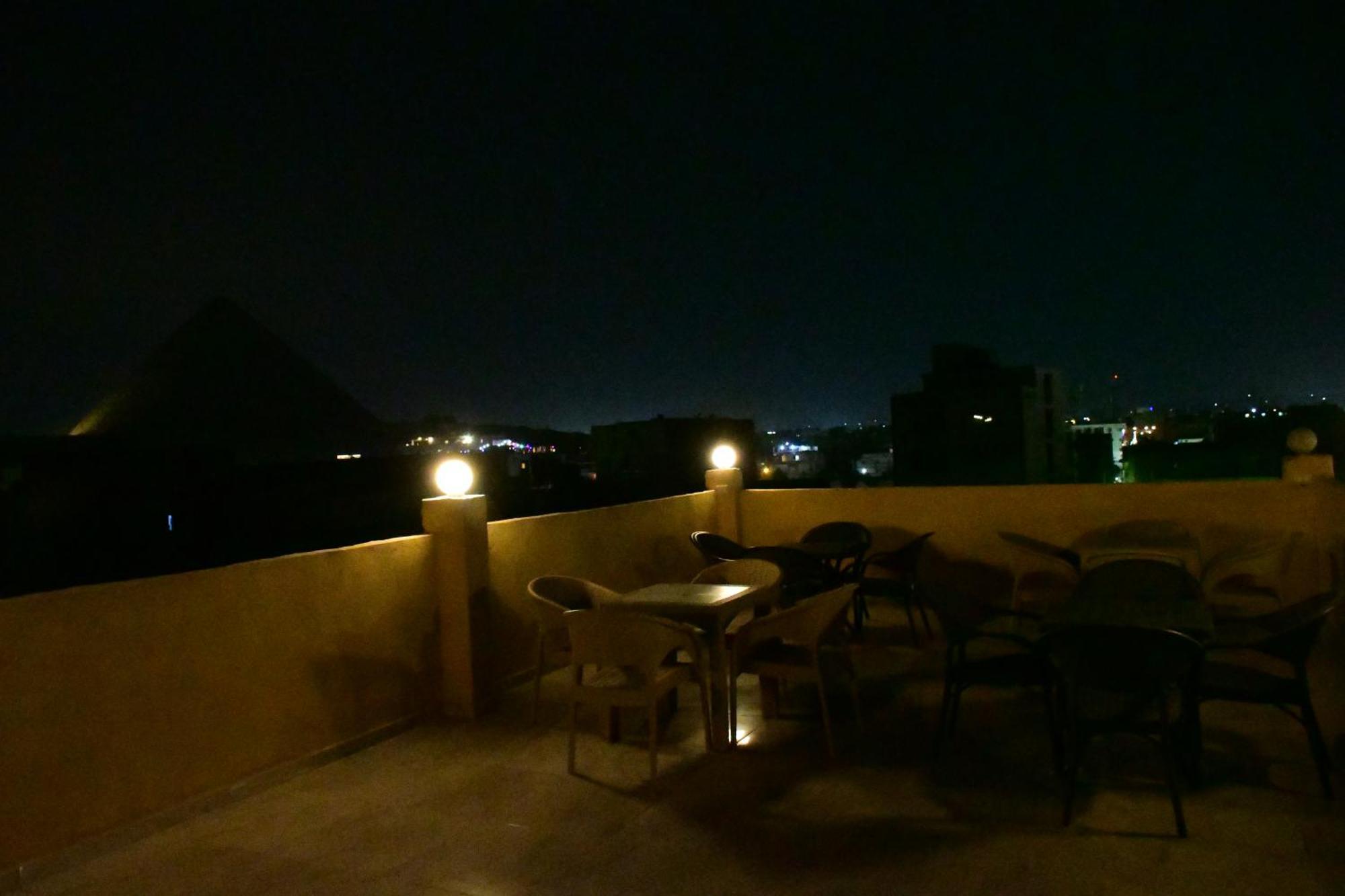 Grand Golden Pyramids View Hotel Kafrat al Jabal Exterior photo