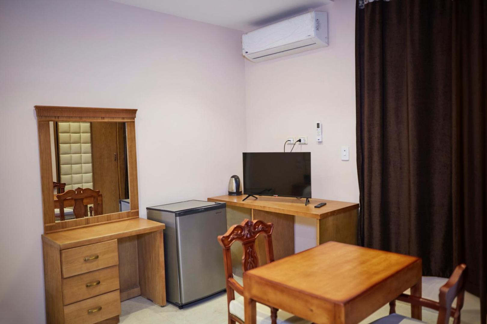 Grand Golden Pyramids View Hotel Kafrat al Jabal Exterior photo