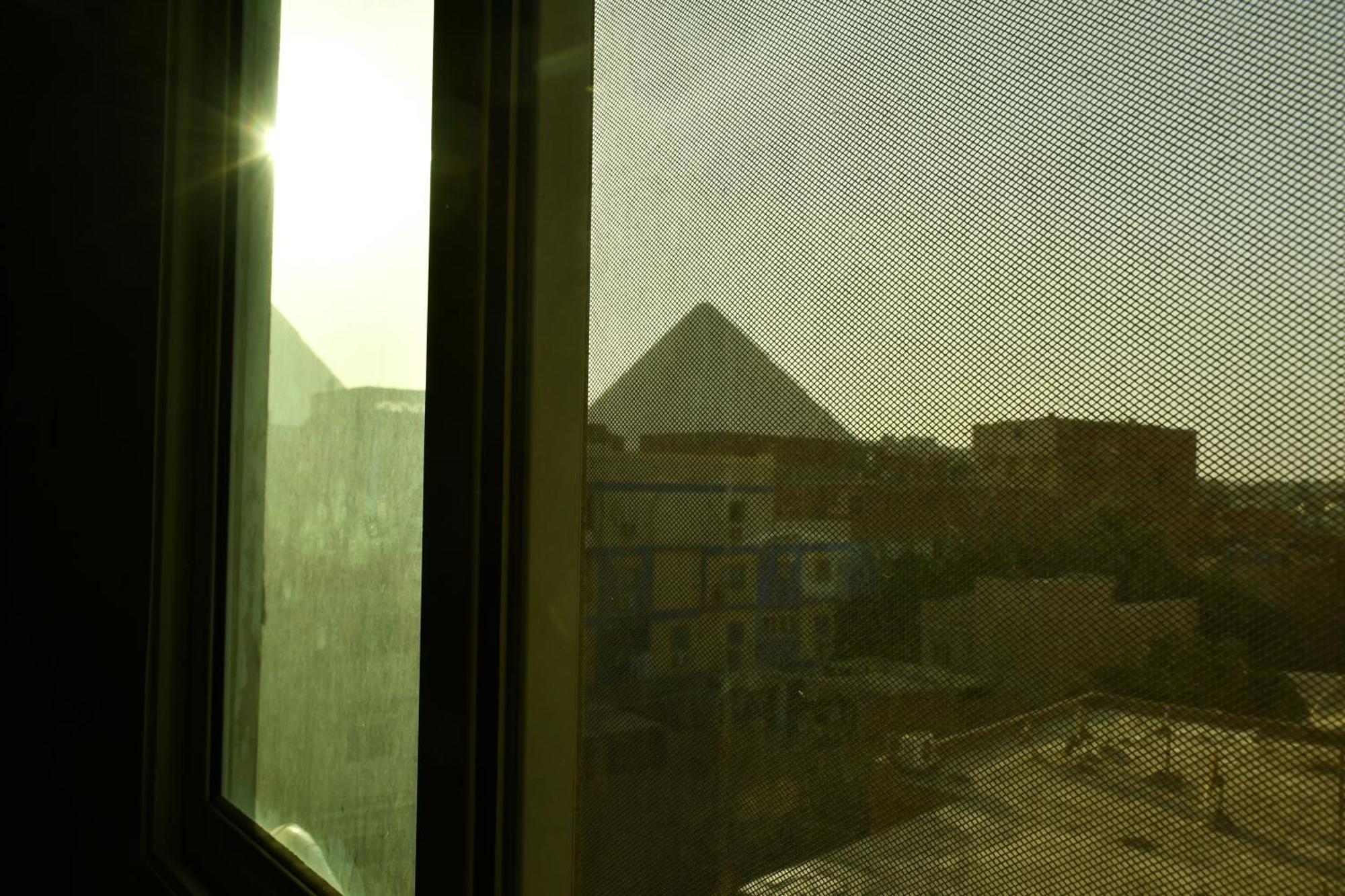 Grand Golden Pyramids View Hotel Kafrat al Jabal Exterior photo