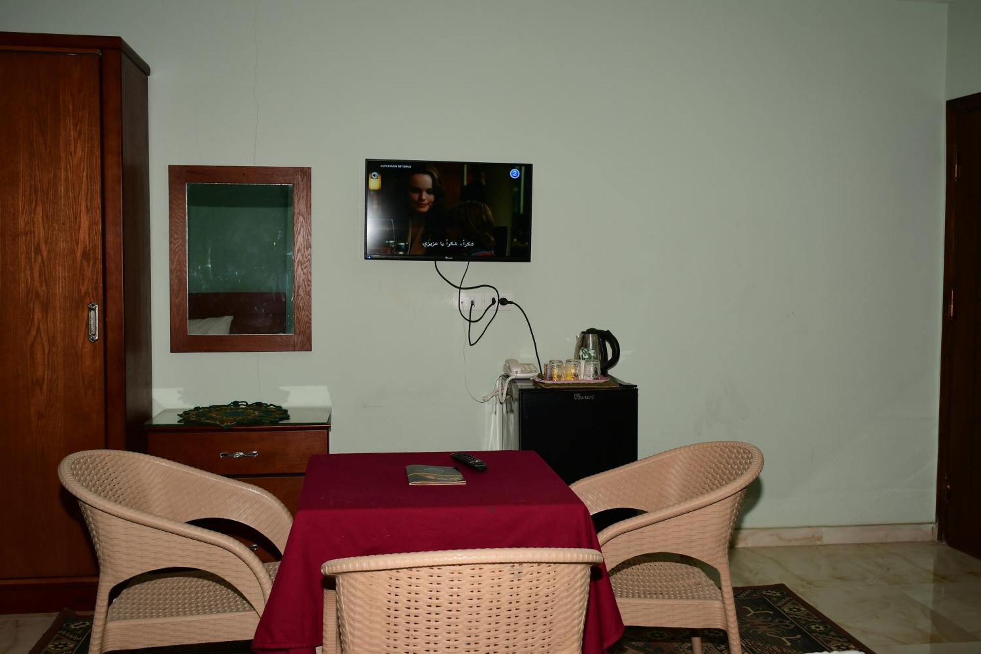 Grand Golden Pyramids View Hotel Kafrat al Jabal Exterior photo