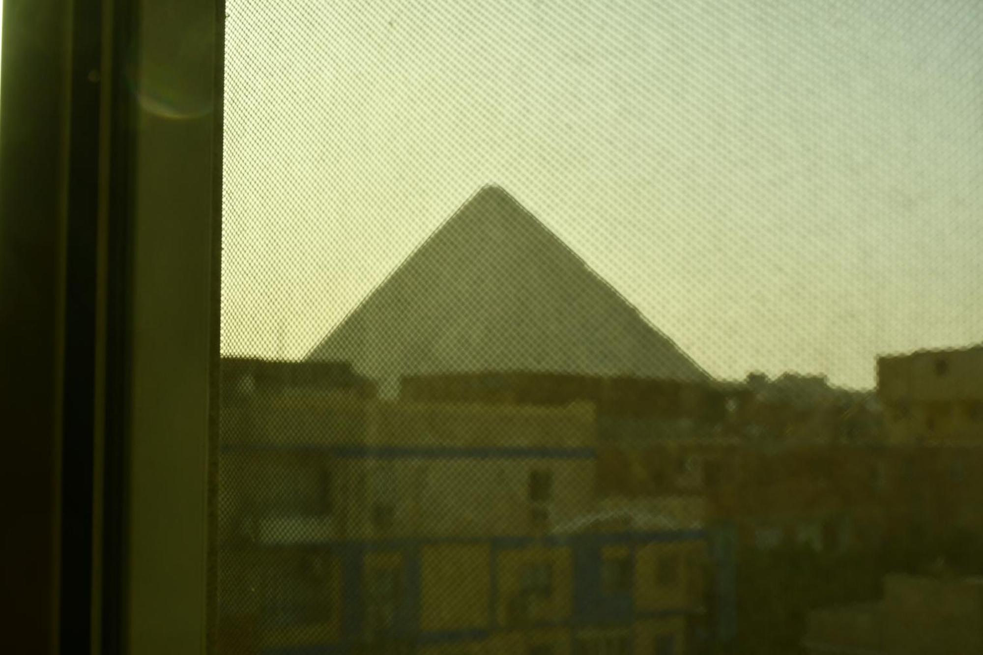 Grand Golden Pyramids View Hotel Kafrat al Jabal Exterior photo