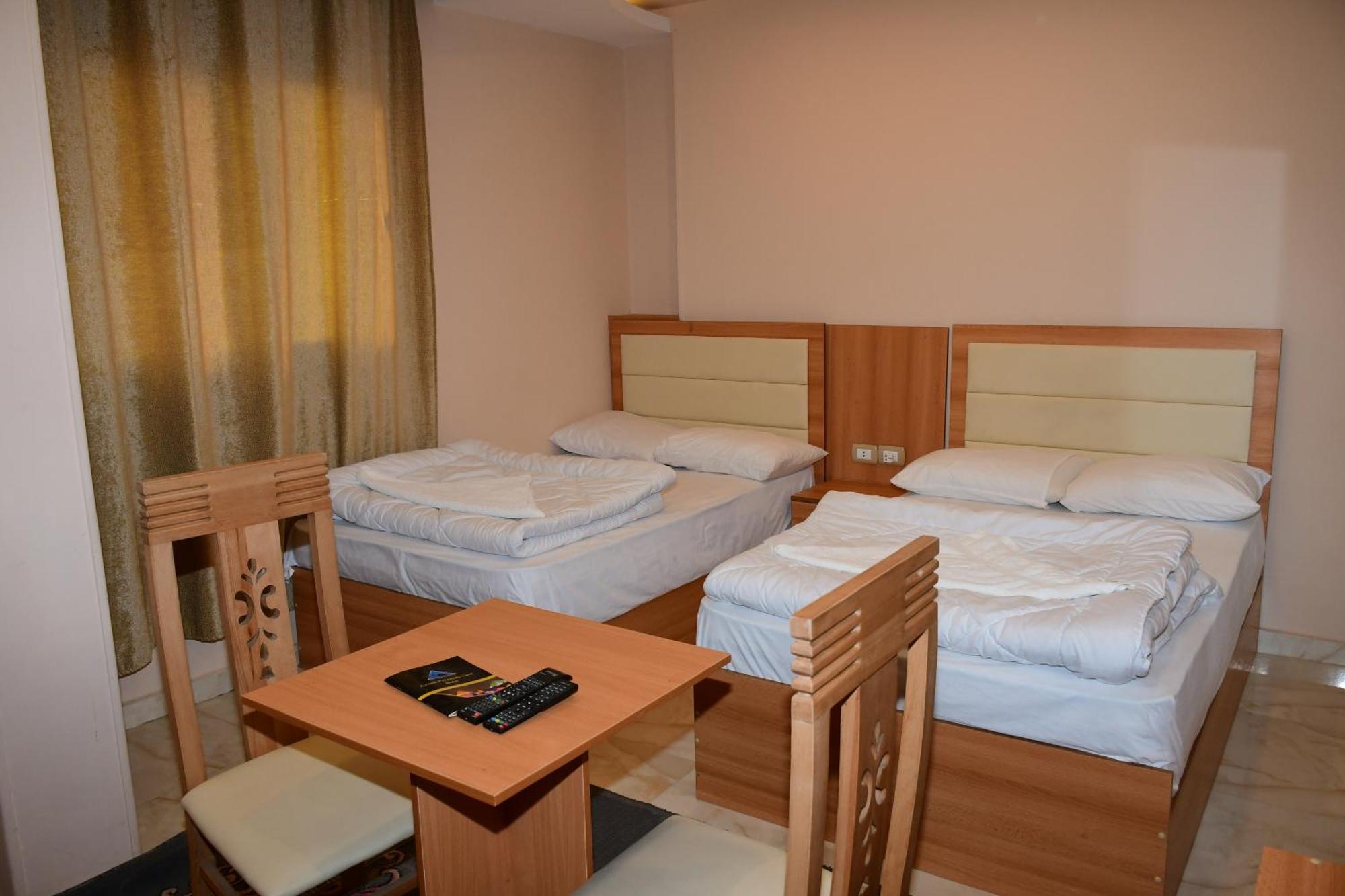Grand Golden Pyramids View Hotel Kafrat al Jabal Exterior photo